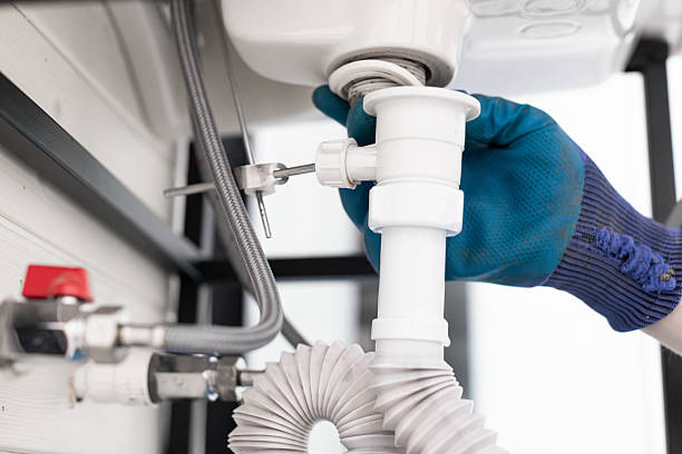 Reliable Drain Cleaning contractor in Seward, IL by AAA Plumbing Heating